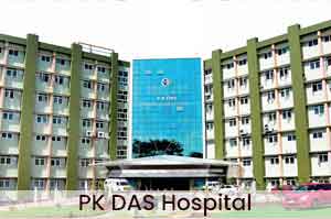 PK Das Hospital